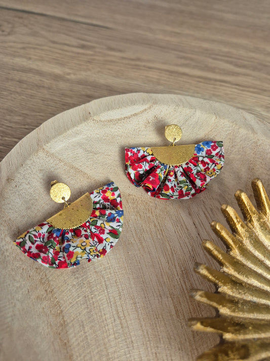 Boucles d'oreilles Liberty Emma and Georgina